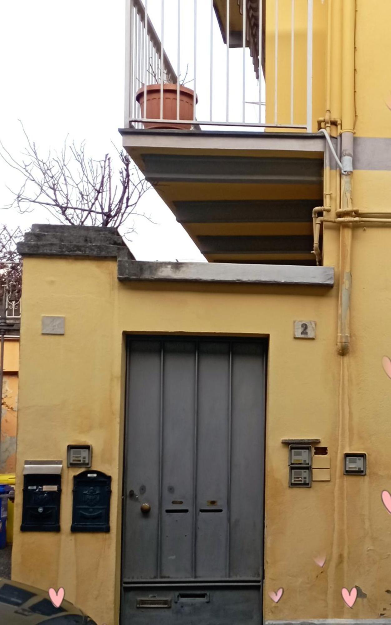 Ferienwohnung Casa Alice Ciriè Exterior foto